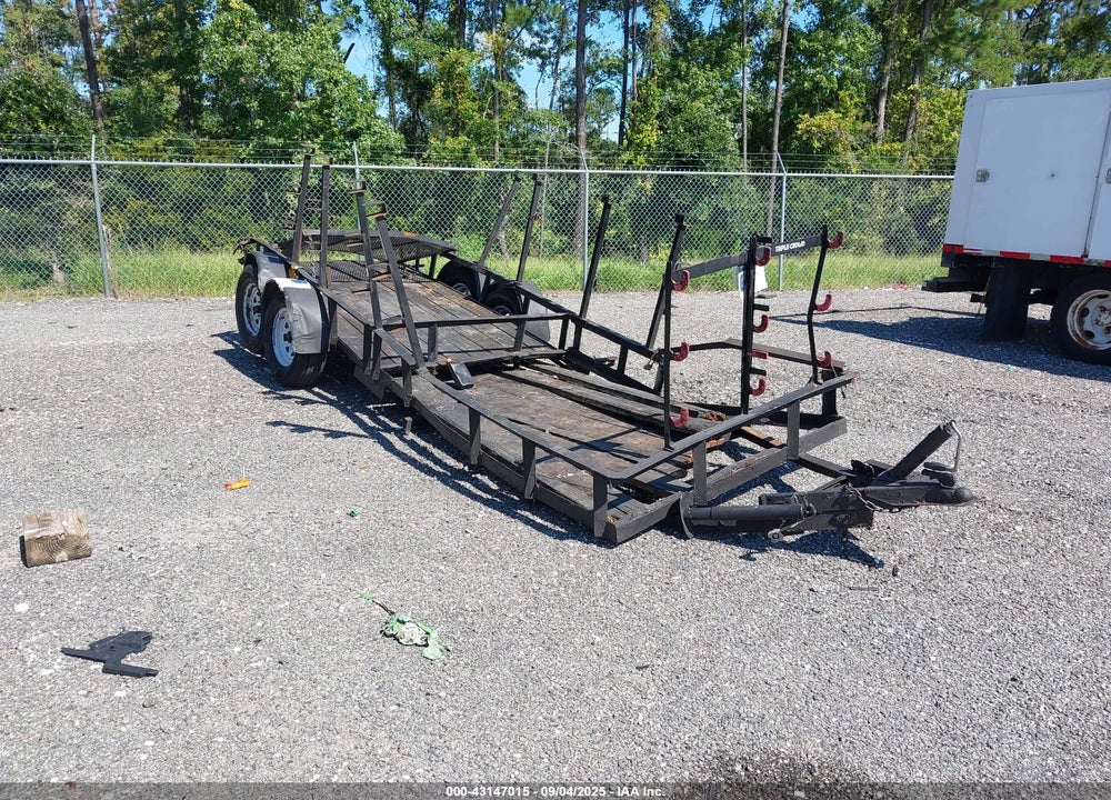2015 LANDSCAPE TRAILER VIN: 1XNH5X108F1058394