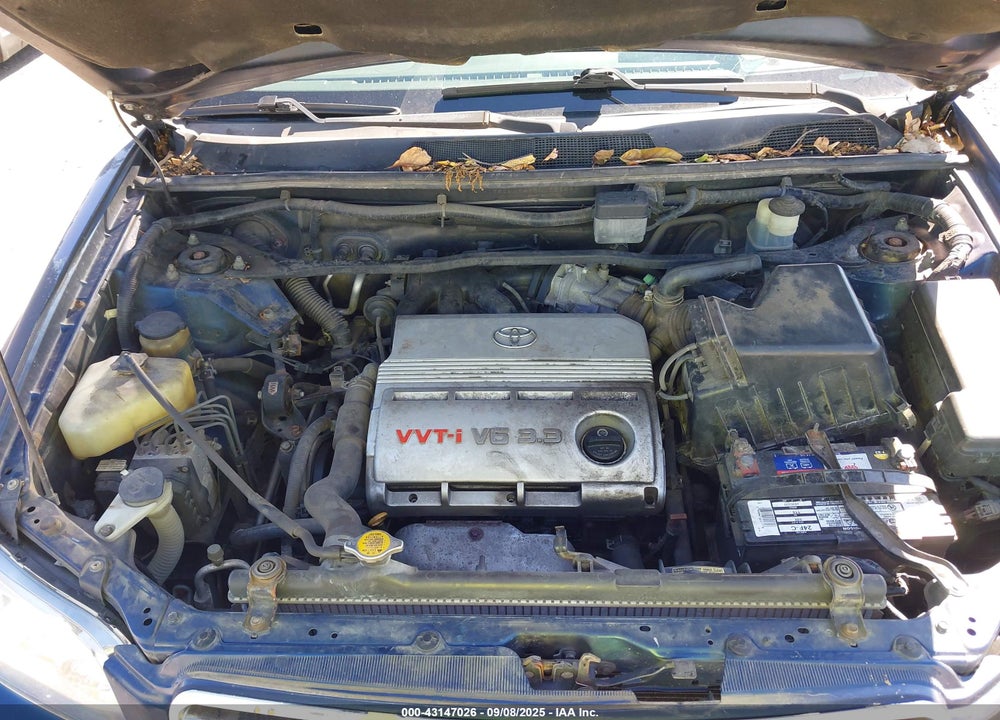 2005 TOYOTA HIGHLANDER V6 VIN: JTEEP21A750088164