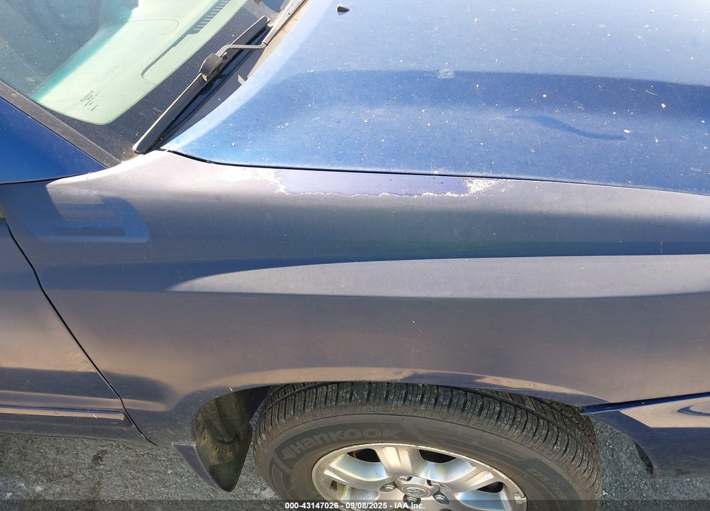 2005 TOYOTA HIGHLANDER V6 VIN: JTEEP21A750088164