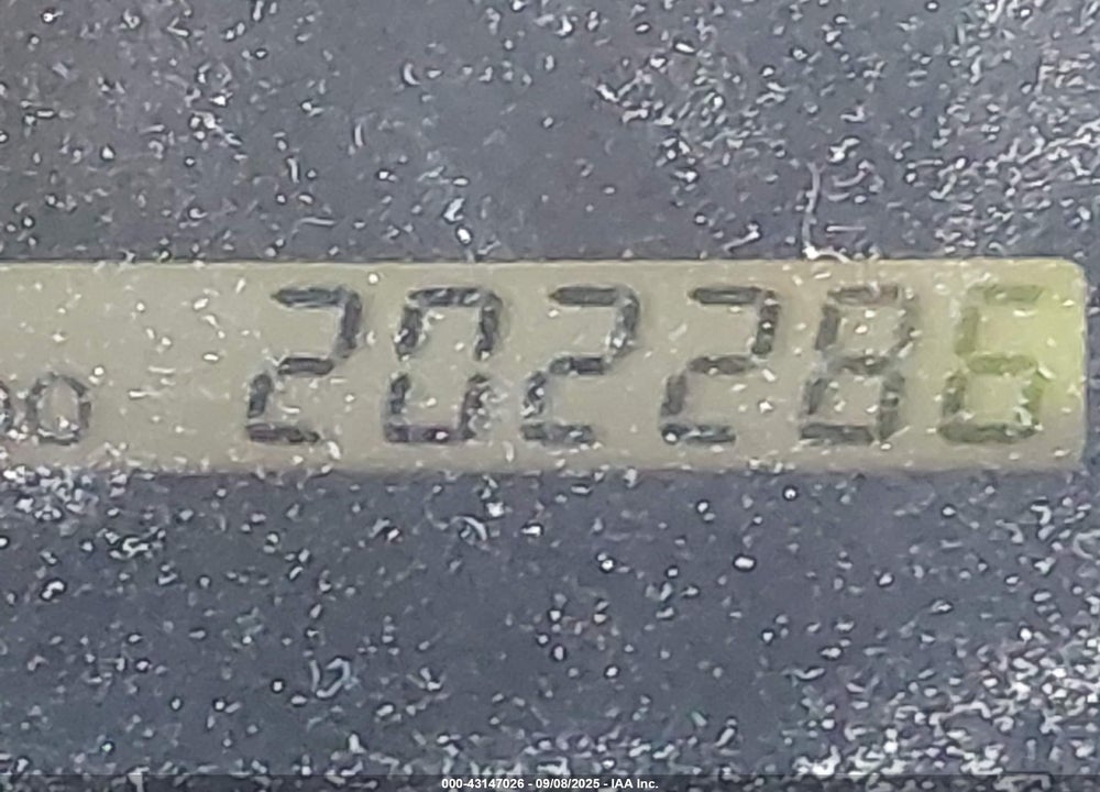 2005 TOYOTA HIGHLANDER V6 VIN: JTEEP21A750088164