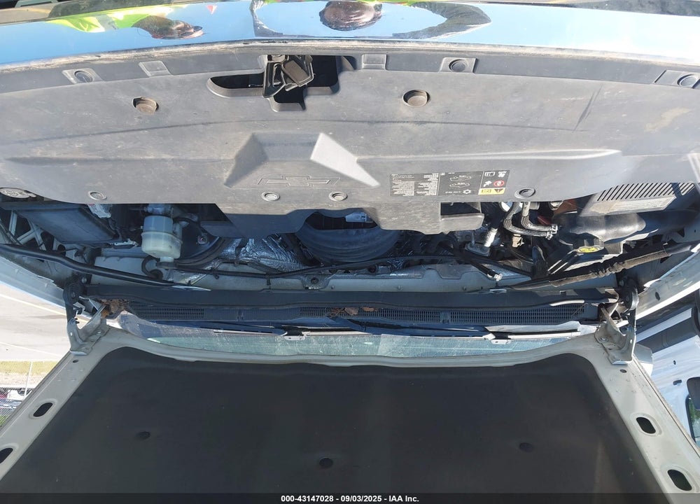 2014 CHEVROLET SILVERADO 1500 VIN: 1GCRCREC6EZ309514