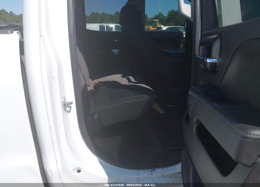 2014 CHEVROLET SILVERADO 1500 VIN: 1GCRCREC6EZ309514