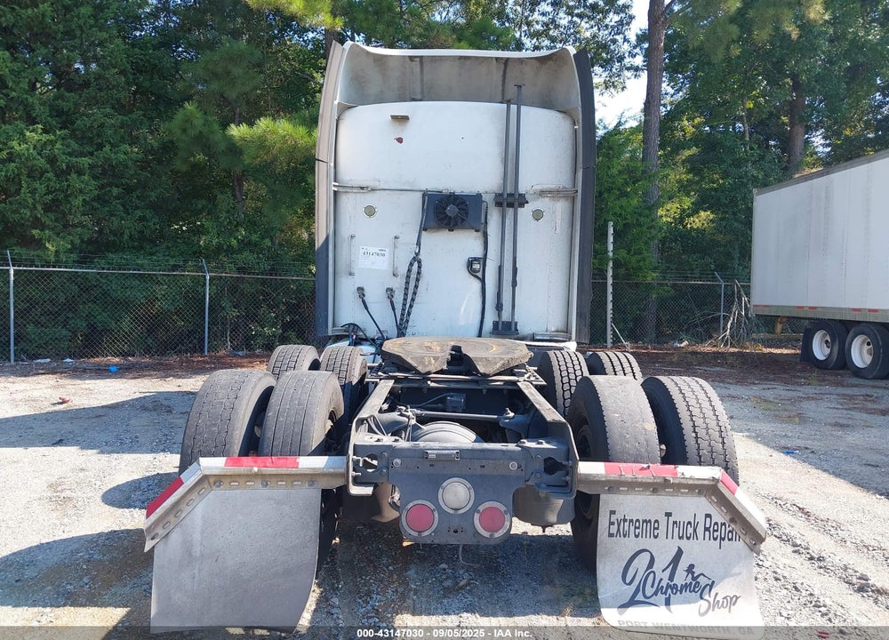 2013 KENWORTH CONSTRUCTION T660 VIN: 1XKAD49X0DJ363516
