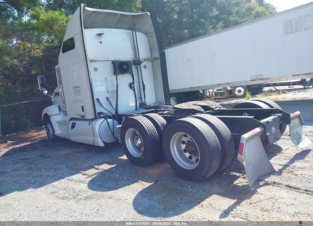 2013 KENWORTH CONSTRUCTION T660 VIN: 1XKAD49X0DJ363516