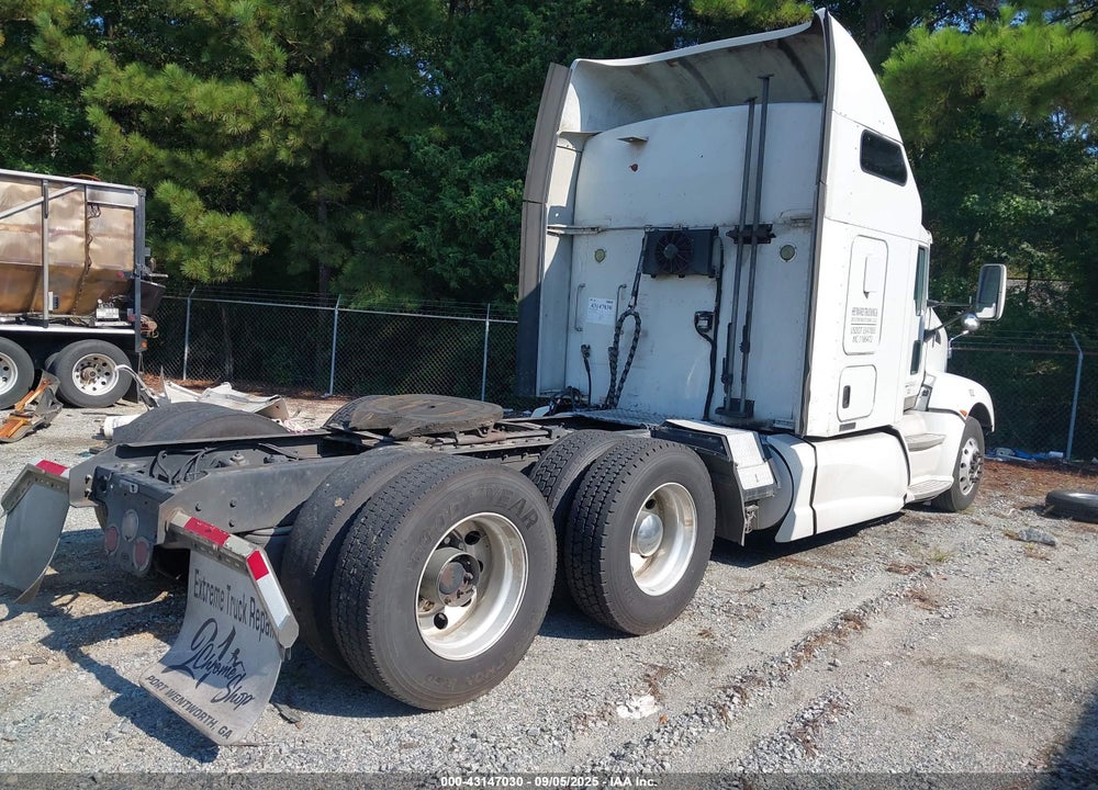 2013 KENWORTH CONSTRUCTION T660 VIN: 1XKAD49X0DJ363516