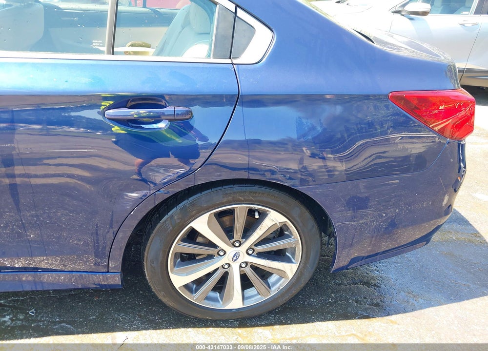 2017 SUBARU LEGACY 3.6R LIMITED VIN: 4S3BNEN62H3018238