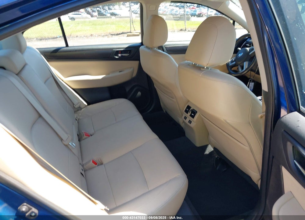 2017 SUBARU LEGACY 3.6R LIMITED VIN: 4S3BNEN62H3018238