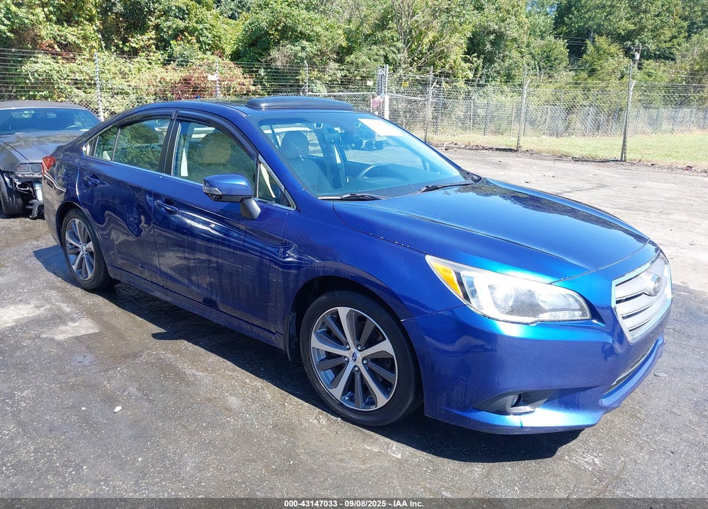 2017 SUBARU LEGACY 3.6R LIMITED VIN: 4S3BNEN62H3018238