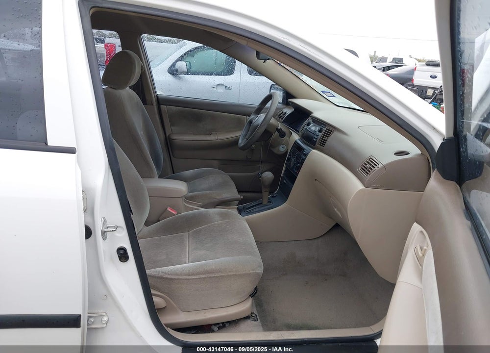 2003 TOYOTA COROLLA CE VIN: 1NXBR32EX3Z066024