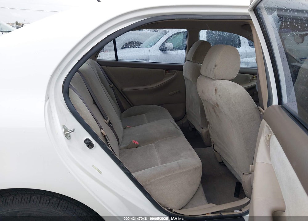 2003 TOYOTA COROLLA CE VIN: 1NXBR32EX3Z066024