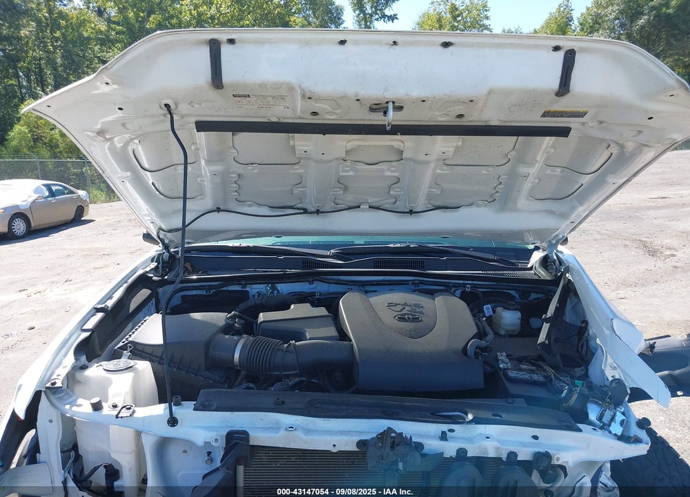 2023 TOYOTA TACOMA VIN: 3TMCZ5ANXPM534527