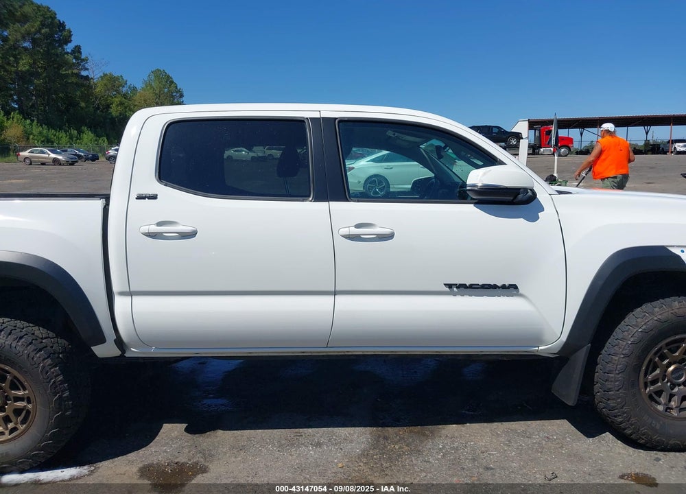 2023 TOYOTA TACOMA VIN: 3TMCZ5ANXPM534527