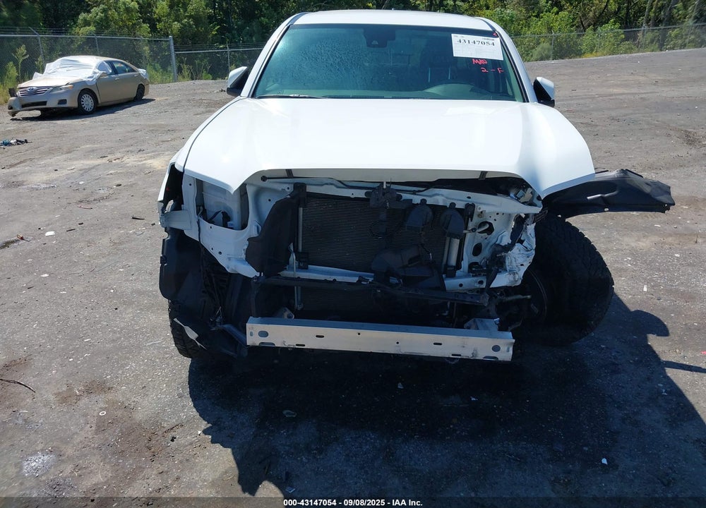 2023 TOYOTA TACOMA VIN: 3TMCZ5ANXPM534527