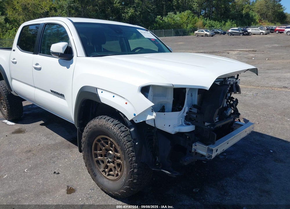 2023 TOYOTA TACOMA VIN: 3TMCZ5ANXPM534527
