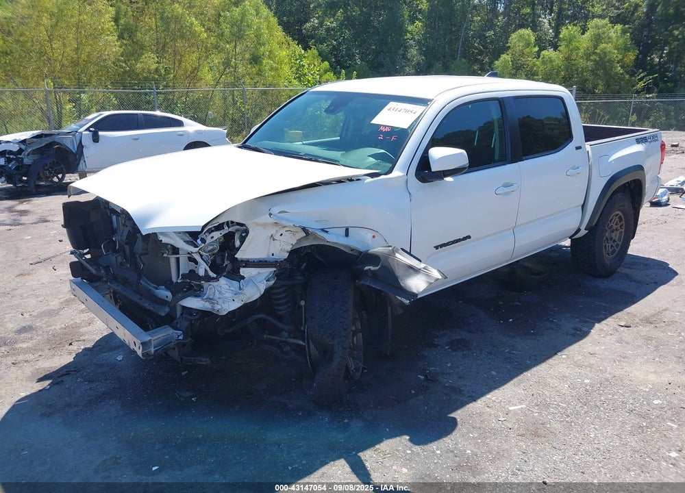 2023 TOYOTA TACOMA VIN: 3TMCZ5ANXPM534527