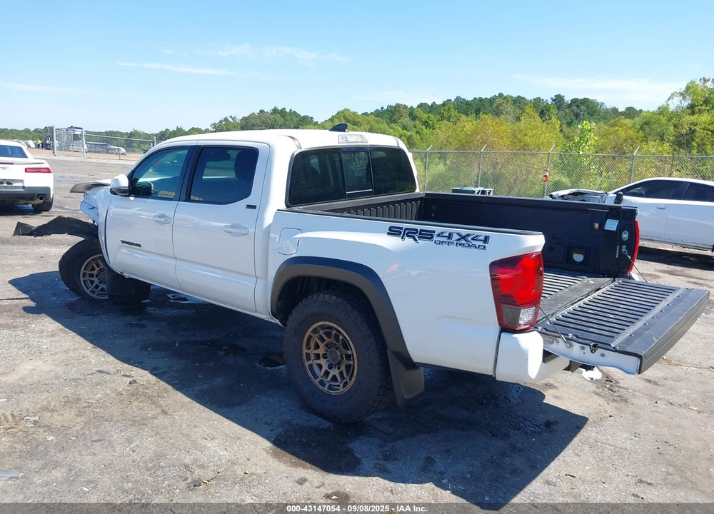 2023 TOYOTA TACOMA VIN: 3TMCZ5ANXPM534527