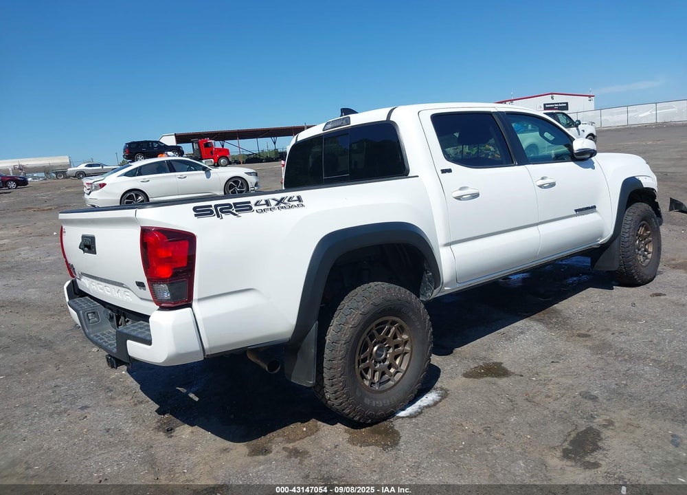 2023 TOYOTA TACOMA VIN: 3TMCZ5ANXPM534527