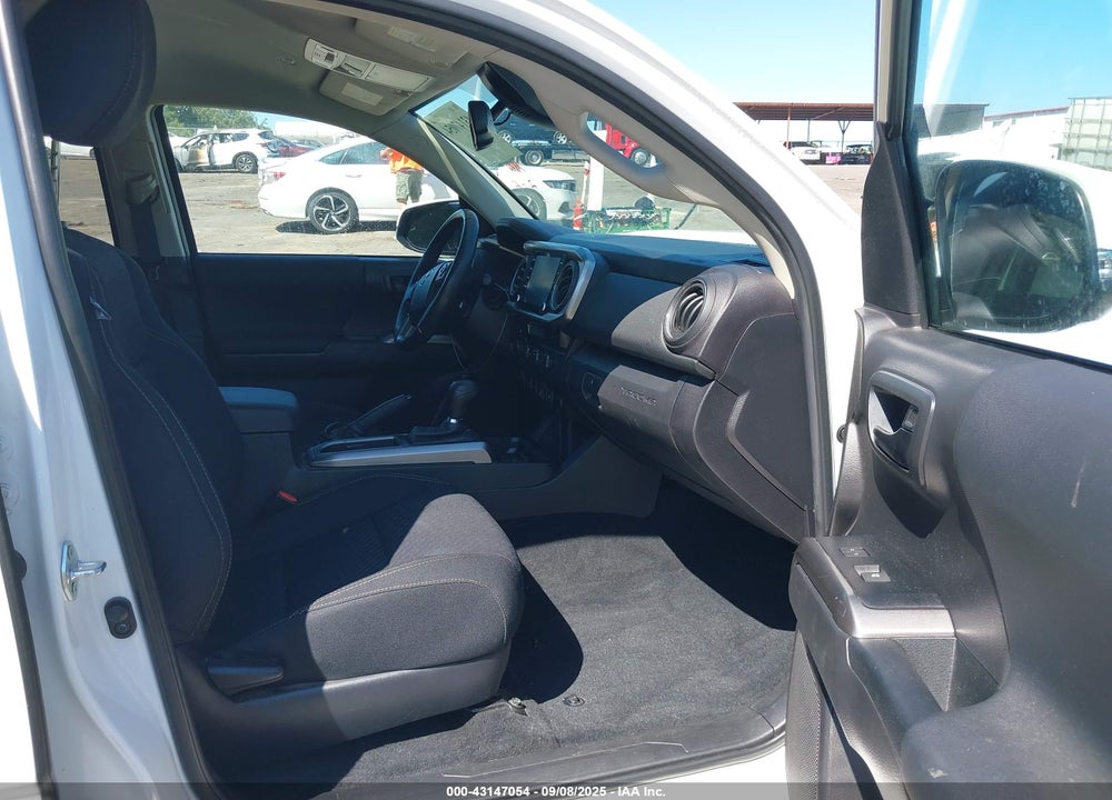 2023 TOYOTA TACOMA VIN: 3TMCZ5ANXPM534527