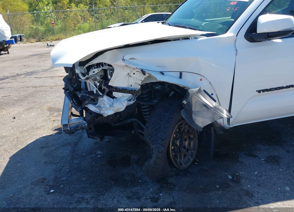 2023 TOYOTA TACOMA VIN: 3TMCZ5ANXPM534527