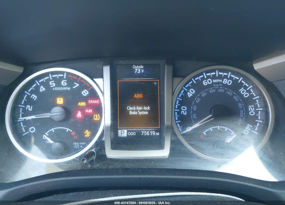 2023 TOYOTA TACOMA VIN: 3TMCZ5ANXPM534527