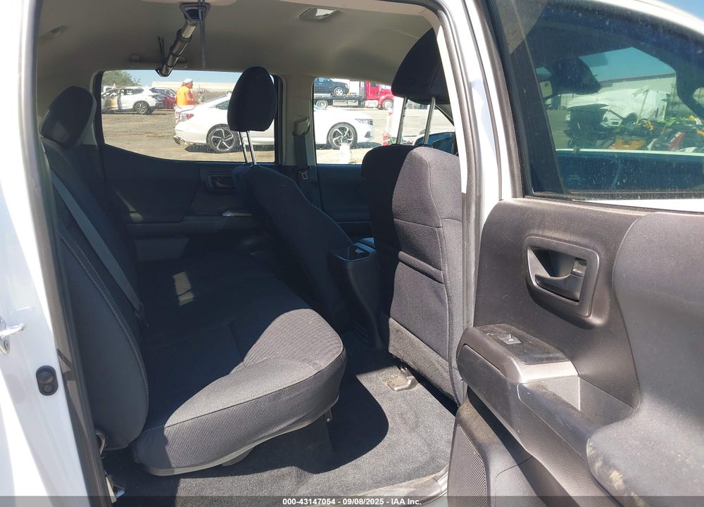 2023 TOYOTA TACOMA VIN: 3TMCZ5ANXPM534527