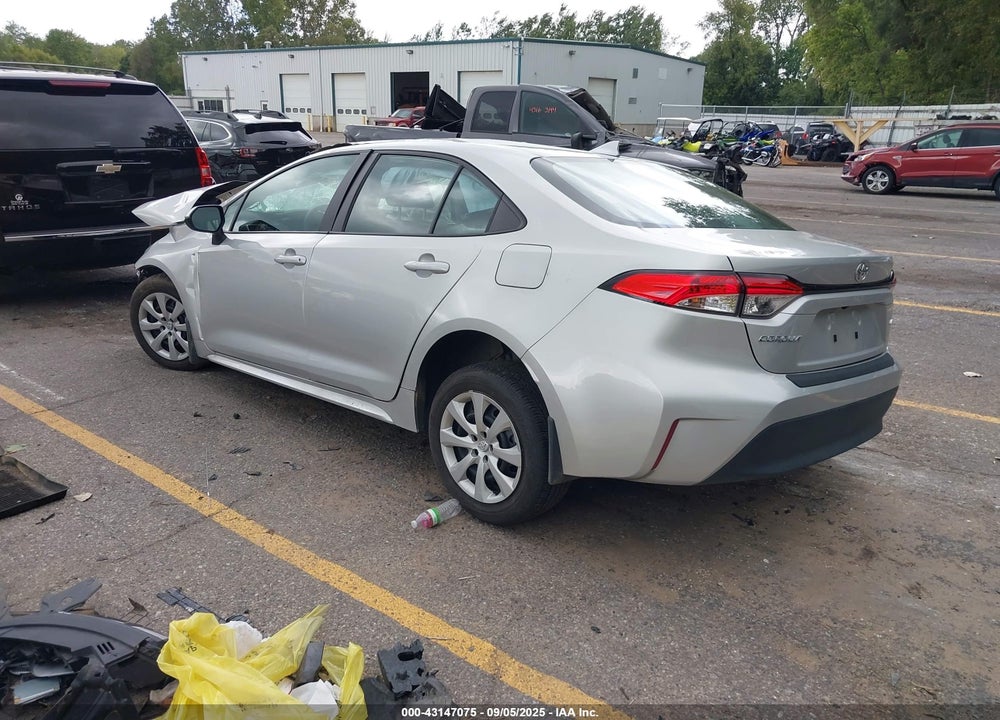 2024 TOYOTA COROLLA VIN: 5YFB4MDE9RP228401