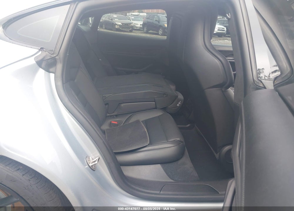 2022 PORSCHE TAYCAN GTS VIN: WP0AD2Y19NSA59421