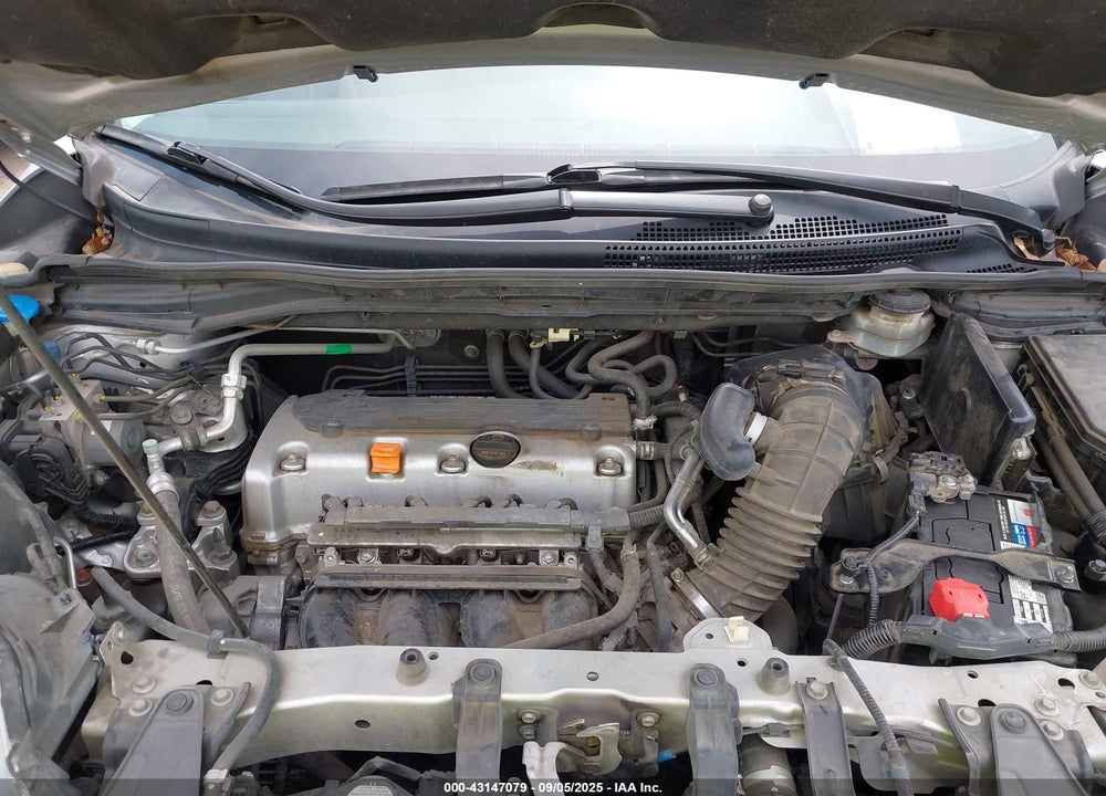 2012 HONDA CR-V VIN: JHLRM4H52CC003779