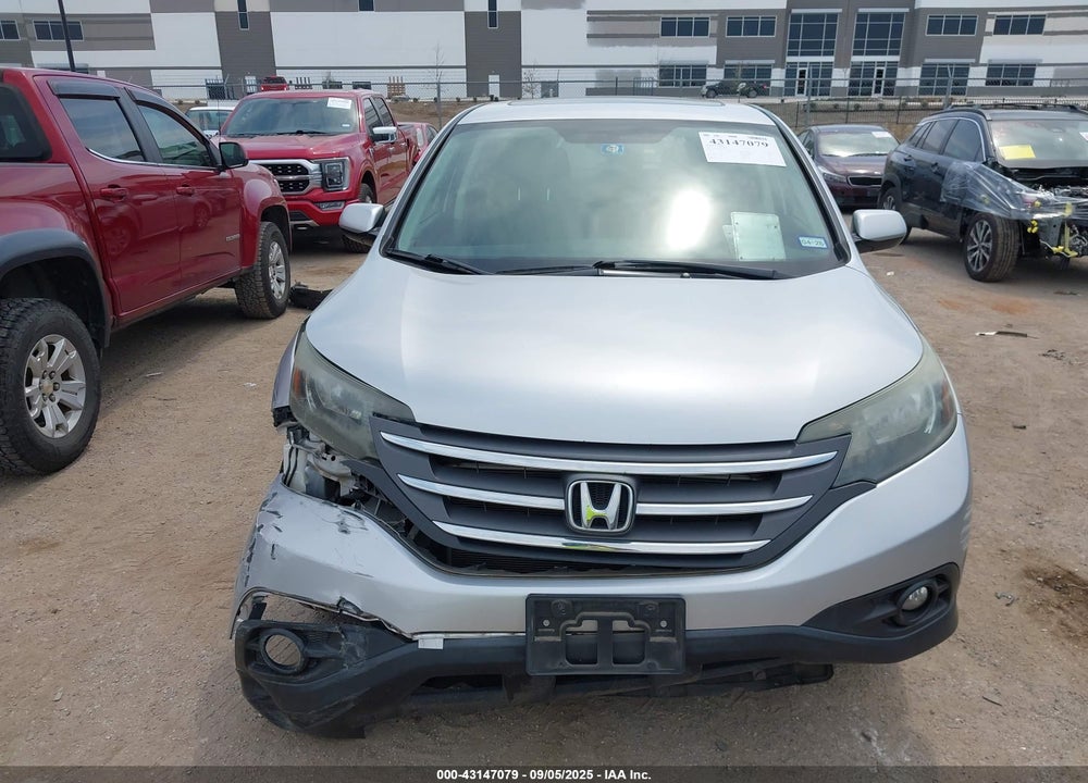 2012 HONDA CR-V VIN: JHLRM4H52CC003779