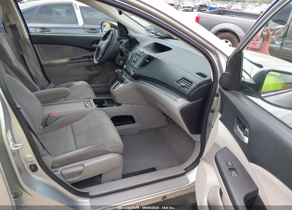 2012 HONDA CR-V VIN: JHLRM4H52CC003779