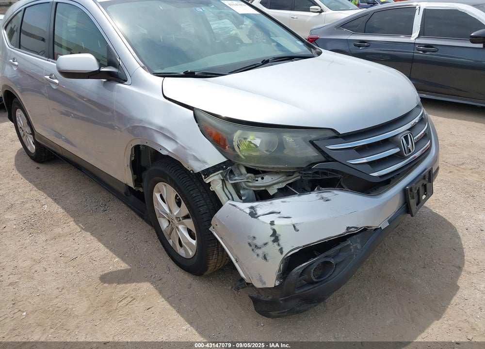 2012 HONDA CR-V VIN: JHLRM4H52CC003779