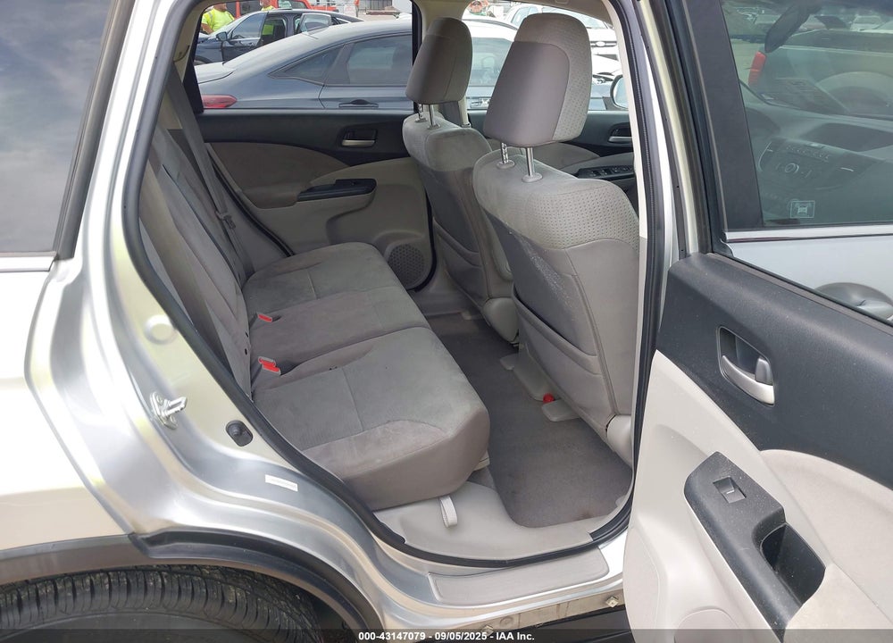 2012 HONDA CR-V VIN: JHLRM4H52CC003779