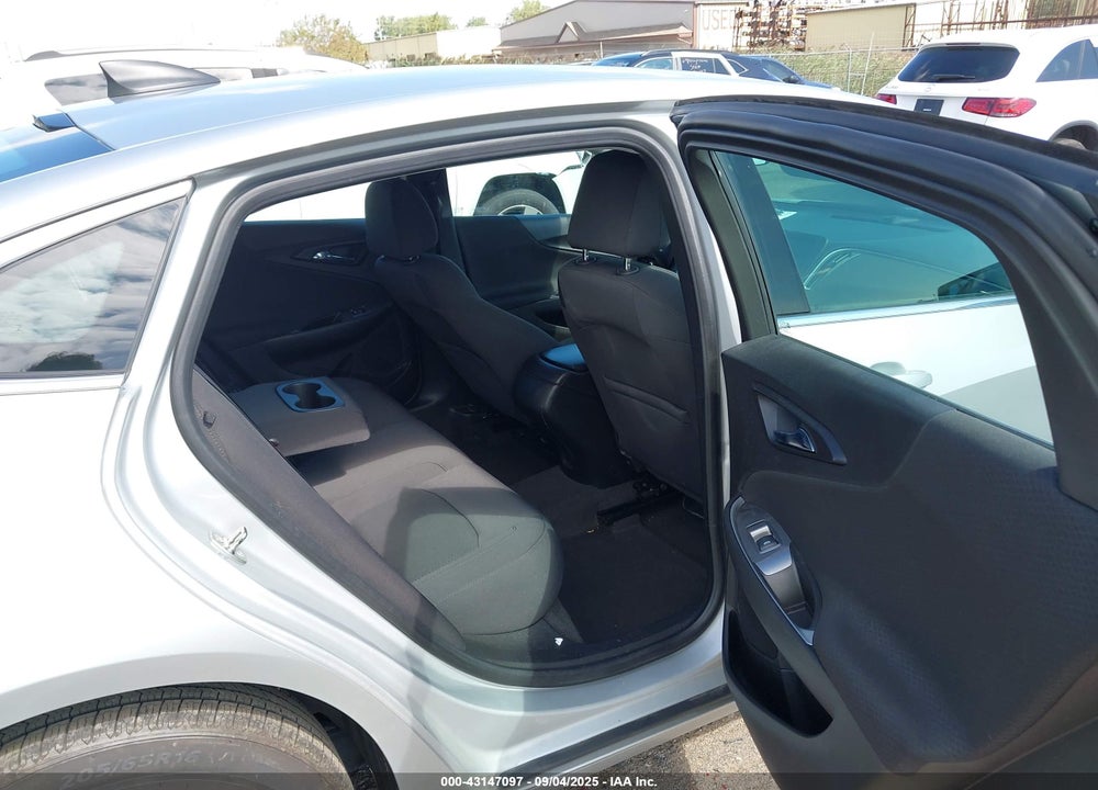 2017 CHEVROLET MALIBU LS VIN: 1G1ZB5ST7HF252898