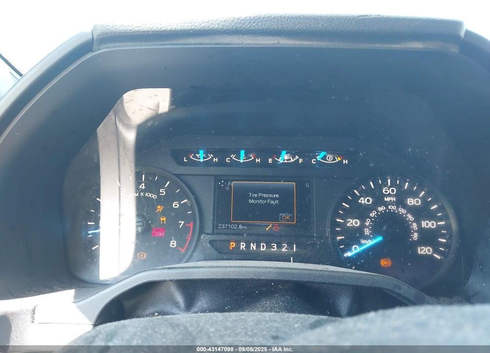 2015 FORD F-150 VIN: 1FTEW1C80FKD19973