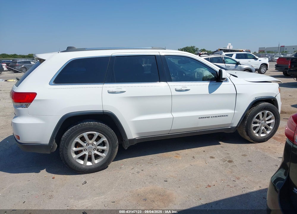 2015 JEEP GRAND CHEROKEE VIN: 1C4RJEAG2FC220146