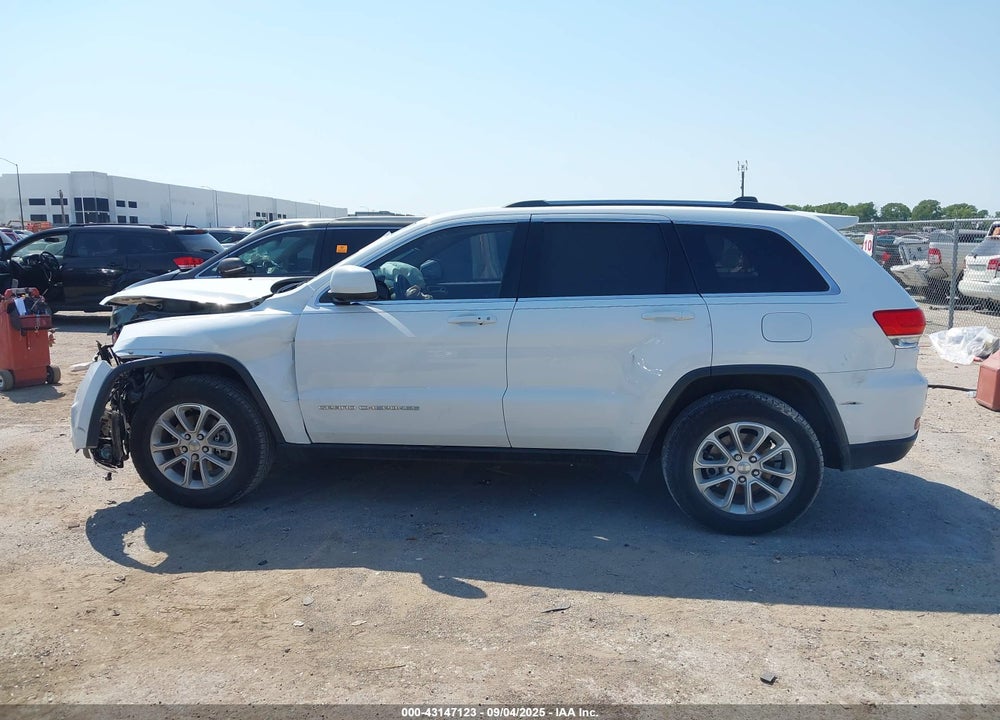 2015 JEEP GRAND CHEROKEE VIN: 1C4RJEAG2FC220146