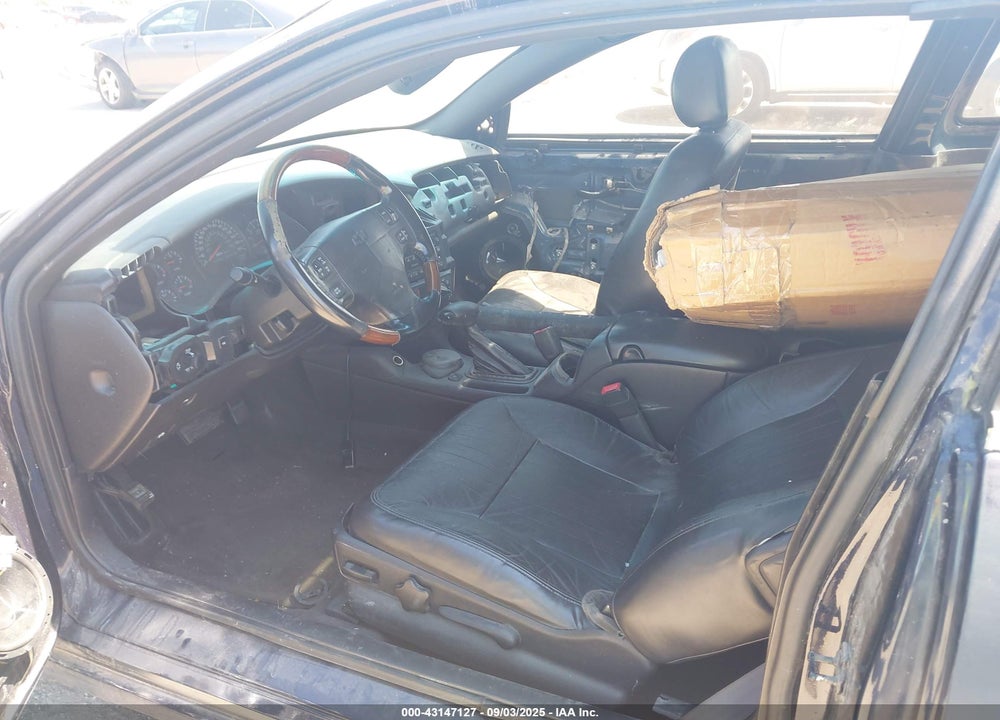 2001 CHEVROLET MONTE CARLO SS VIN: 2G1WX15K519149350