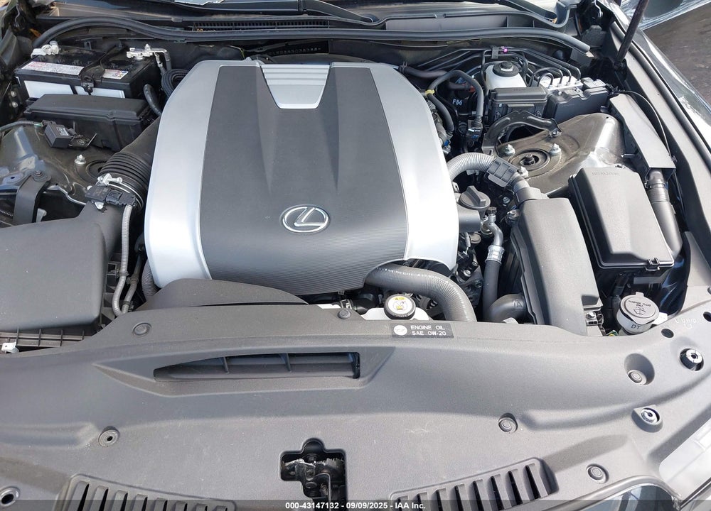 2025 LEXUS IS 350 VIN: JTHGZ1E28S5038388