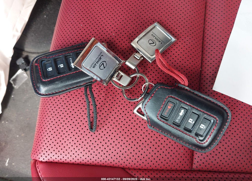 2025 LEXUS IS 350 VIN: JTHGZ1E28S5038388