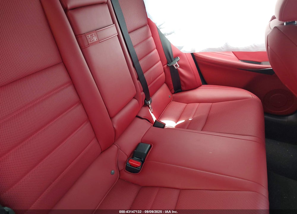 2025 LEXUS IS 350 VIN: JTHGZ1E28S5038388