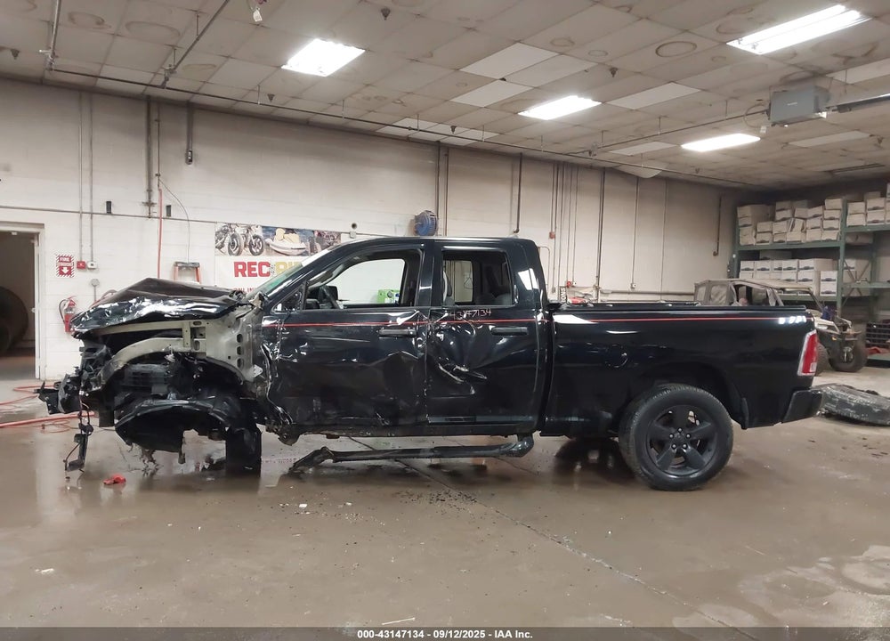2015 RAM 1500 EXPRESS VIN: 1C6RR7FG7FS503619