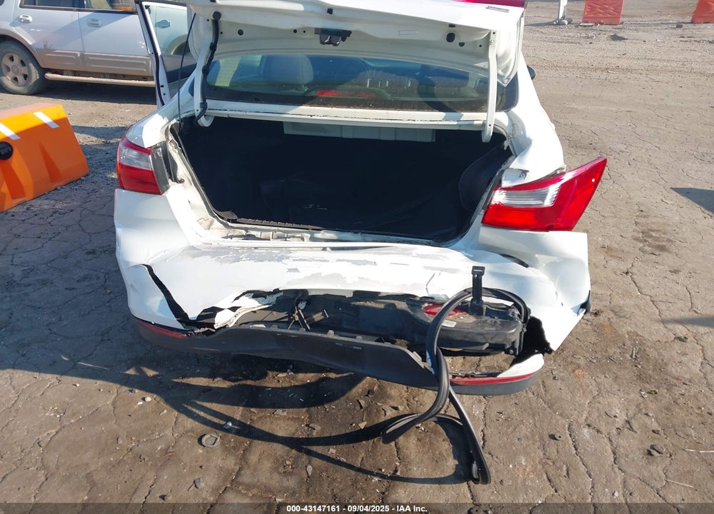 2017 KIA RIO VIN: KNADM4A37H6105291