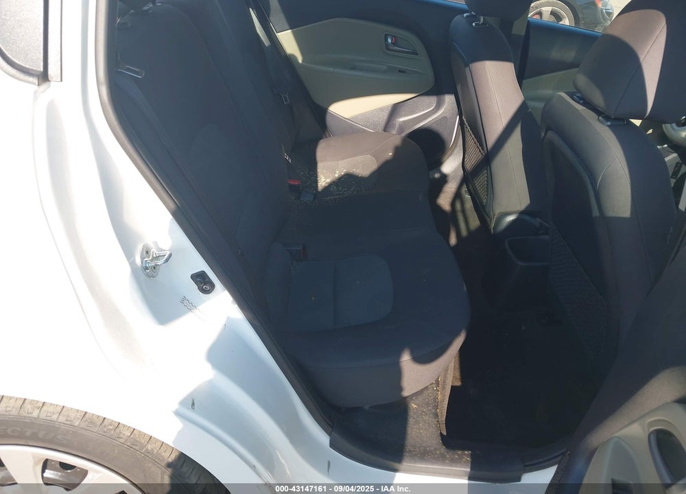 2017 KIA RIO VIN: KNADM4A37H6105291