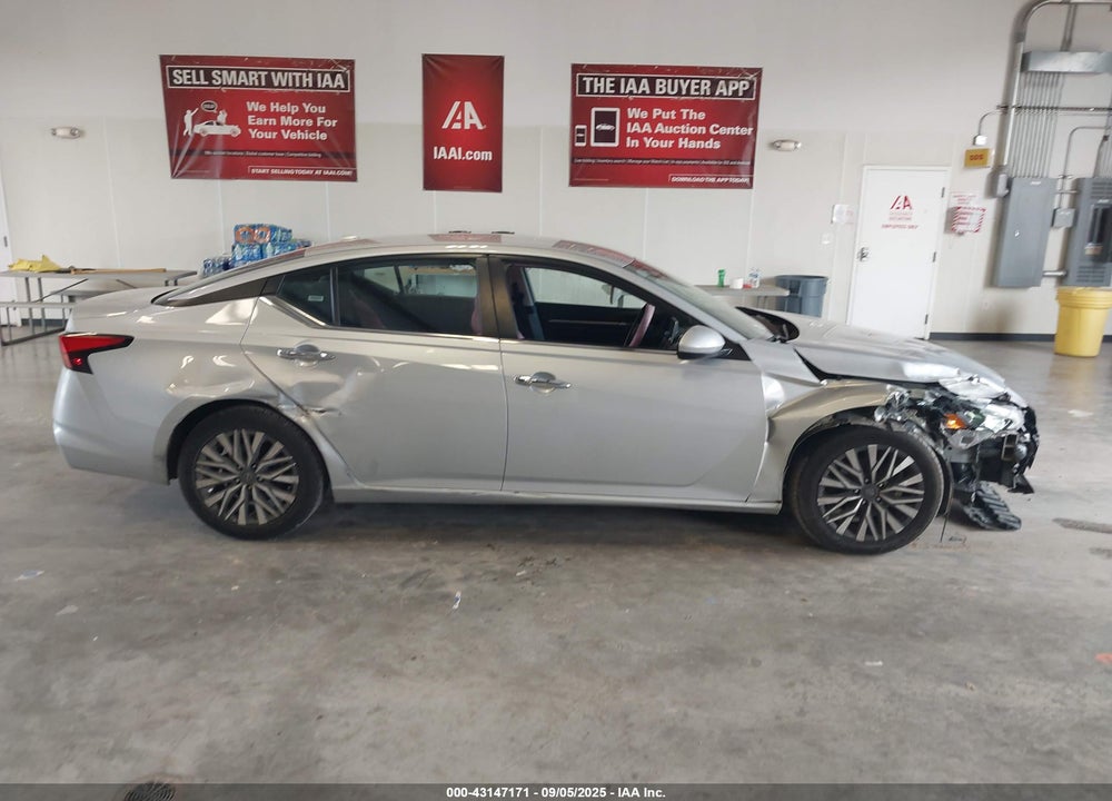 2023 NISSAN ALTIMA VIN: 1N4BL4DV4PN319286