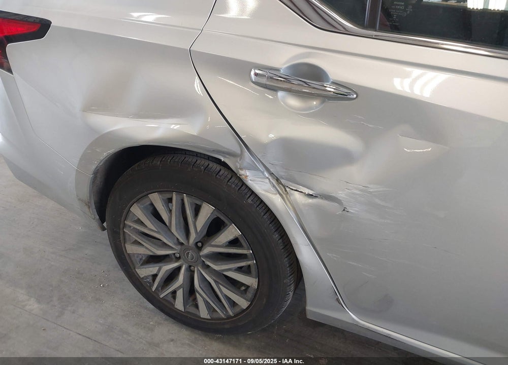 2023 NISSAN ALTIMA VIN: 1N4BL4DV4PN319286