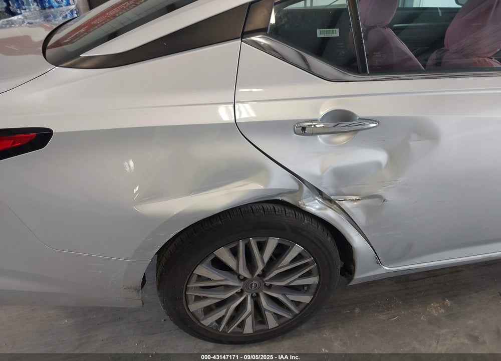 2023 NISSAN ALTIMA VIN: 1N4BL4DV4PN319286