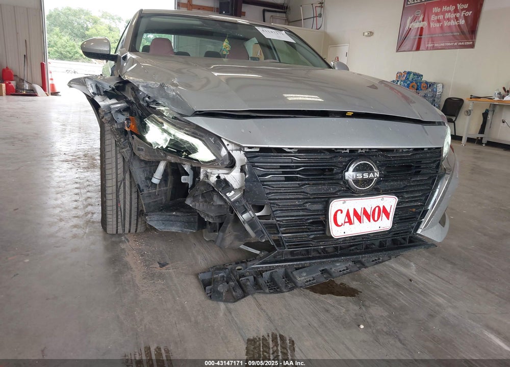 2023 NISSAN ALTIMA VIN: 1N4BL4DV4PN319286