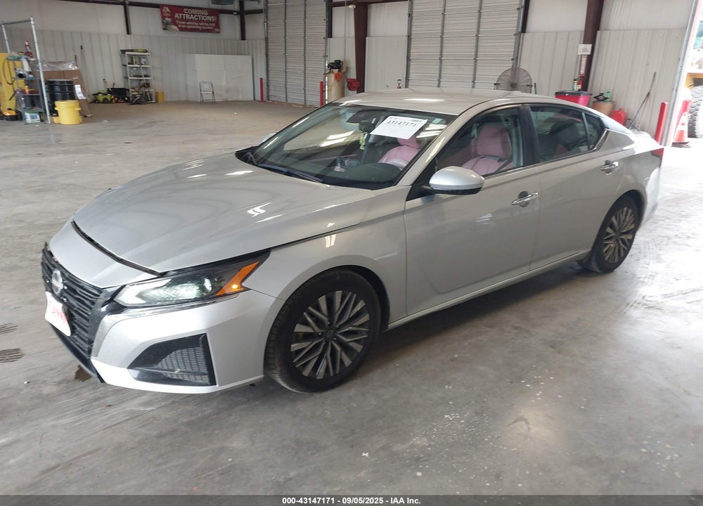 2023 NISSAN ALTIMA VIN: 1N4BL4DV4PN319286