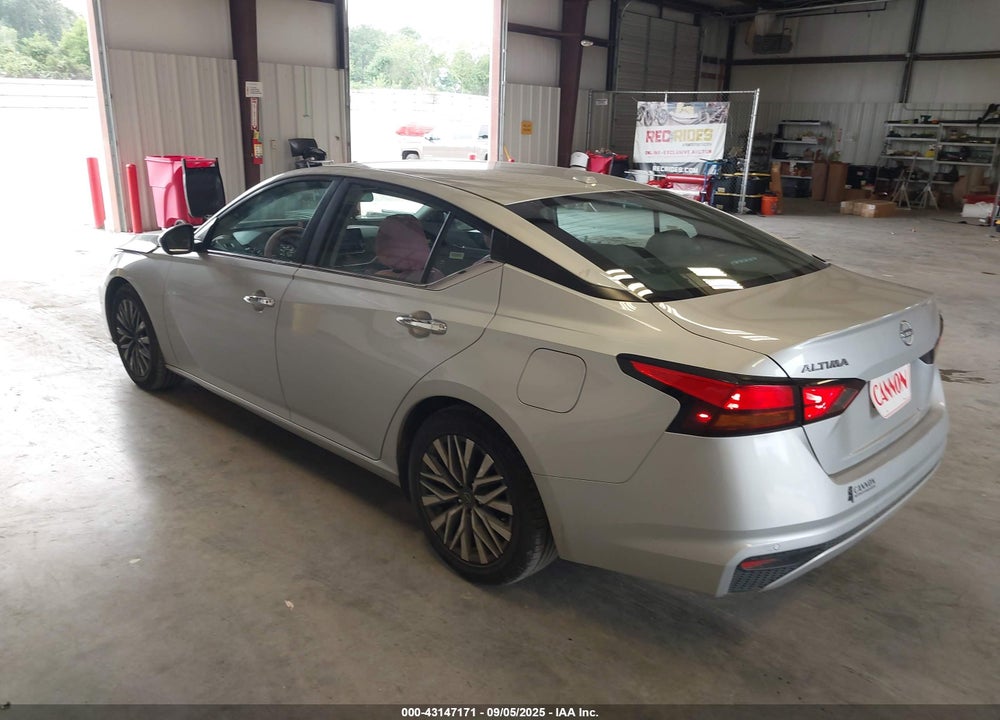 2023 NISSAN ALTIMA VIN: 1N4BL4DV4PN319286