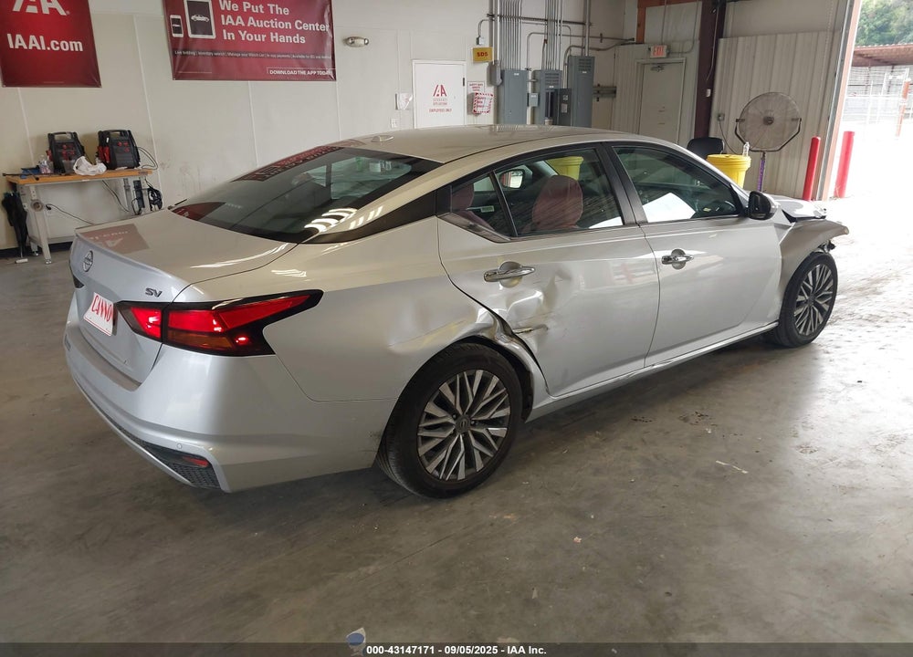 2023 NISSAN ALTIMA VIN: 1N4BL4DV4PN319286